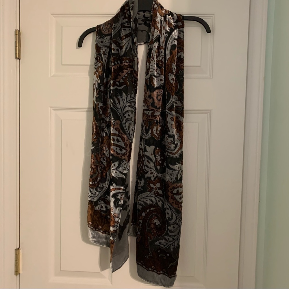 cynthia rowley scarf